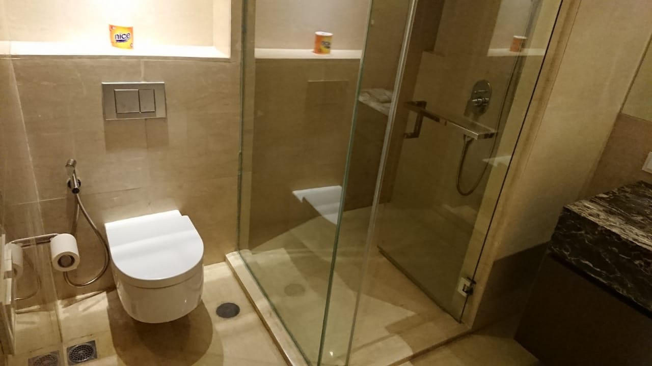 パクボノハウスのトイレ