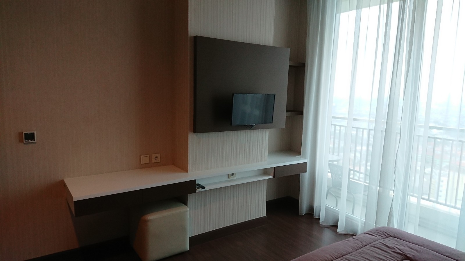 パクボノハウスのTV