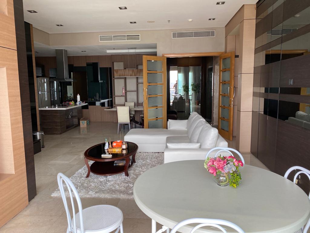 スナヤン・レジデンスの部屋